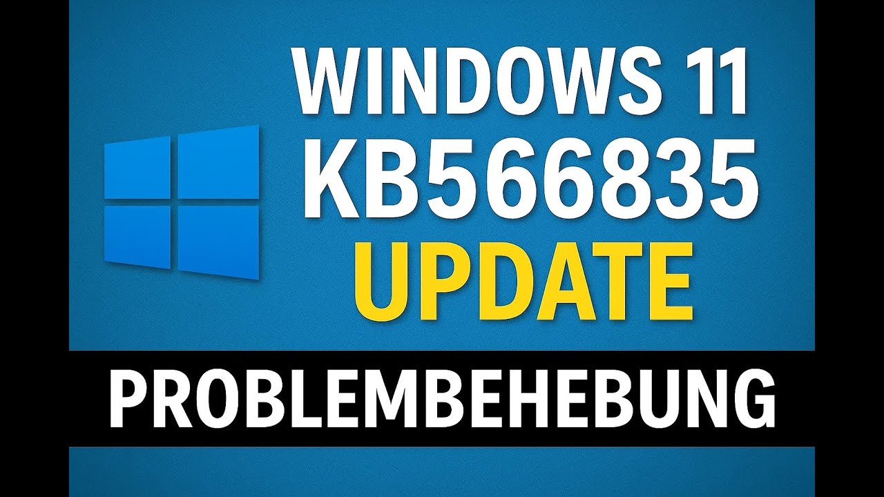 Windows 11 KB5066835 Update Fehler 0x800F991 & 0x80070022 Schnell Beheben!
