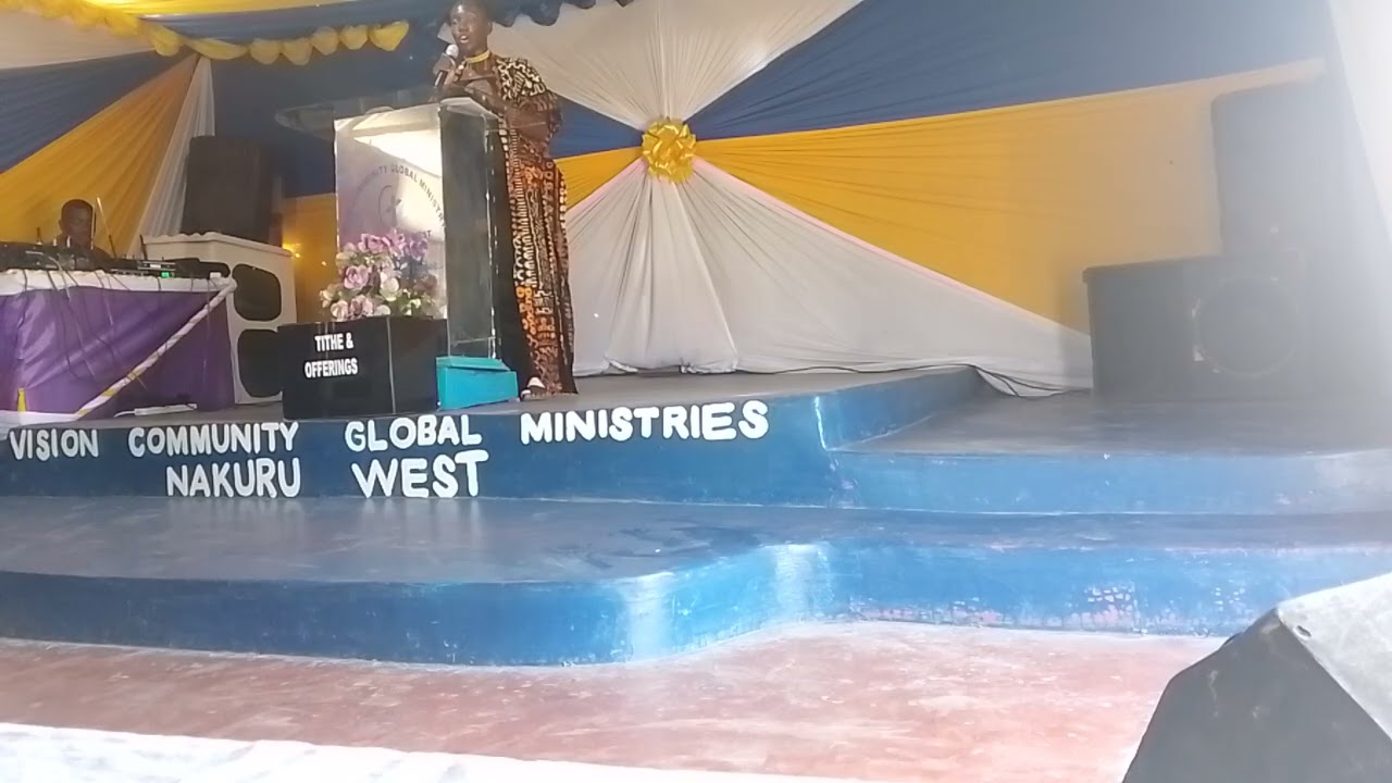 Types of faith ( part 3) minister Recho V c g m Nakuru West church 🔥🔥