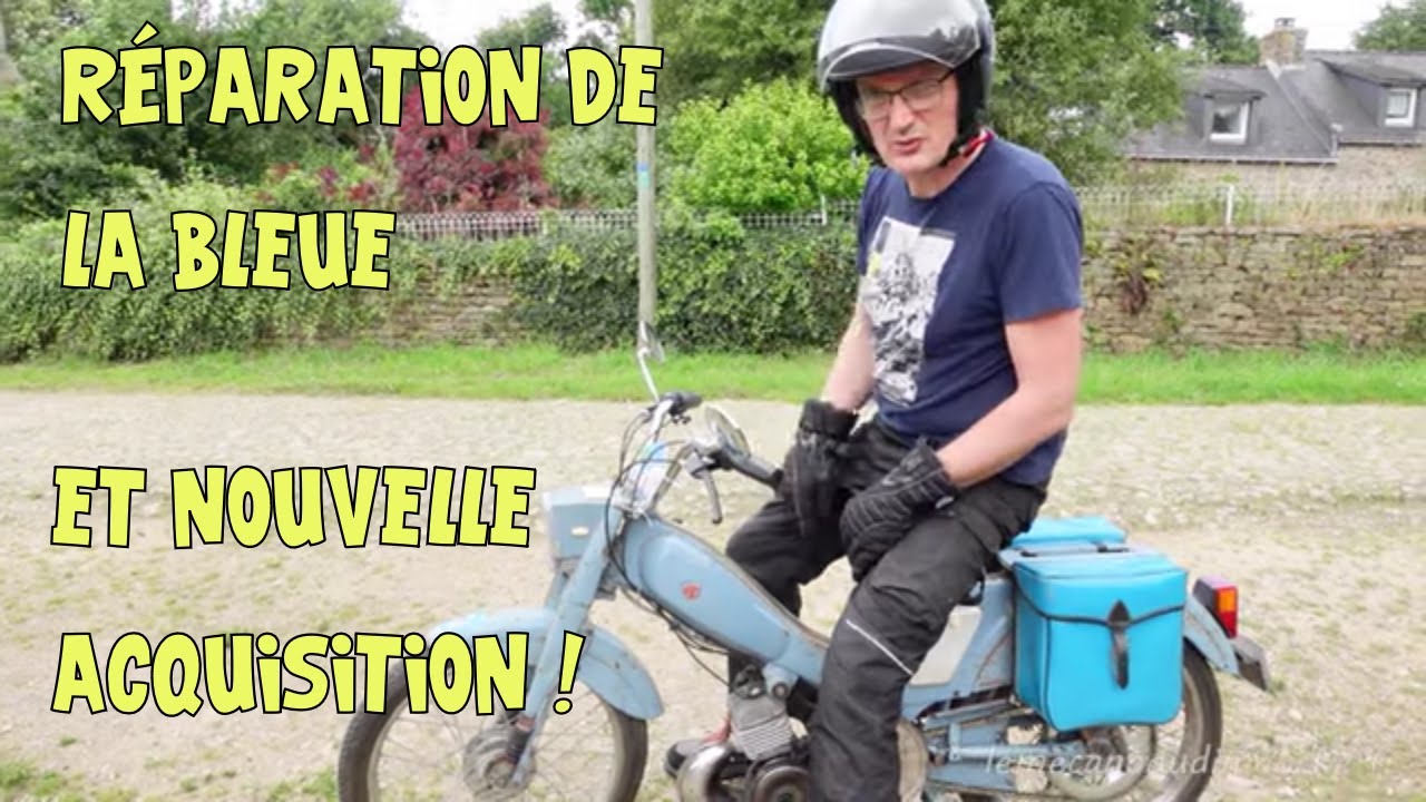 Cyclomoteurs !!
