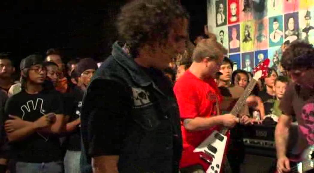 Cluster Bomb Unit - Jakarta, Indonesia 2006 Full Concert
