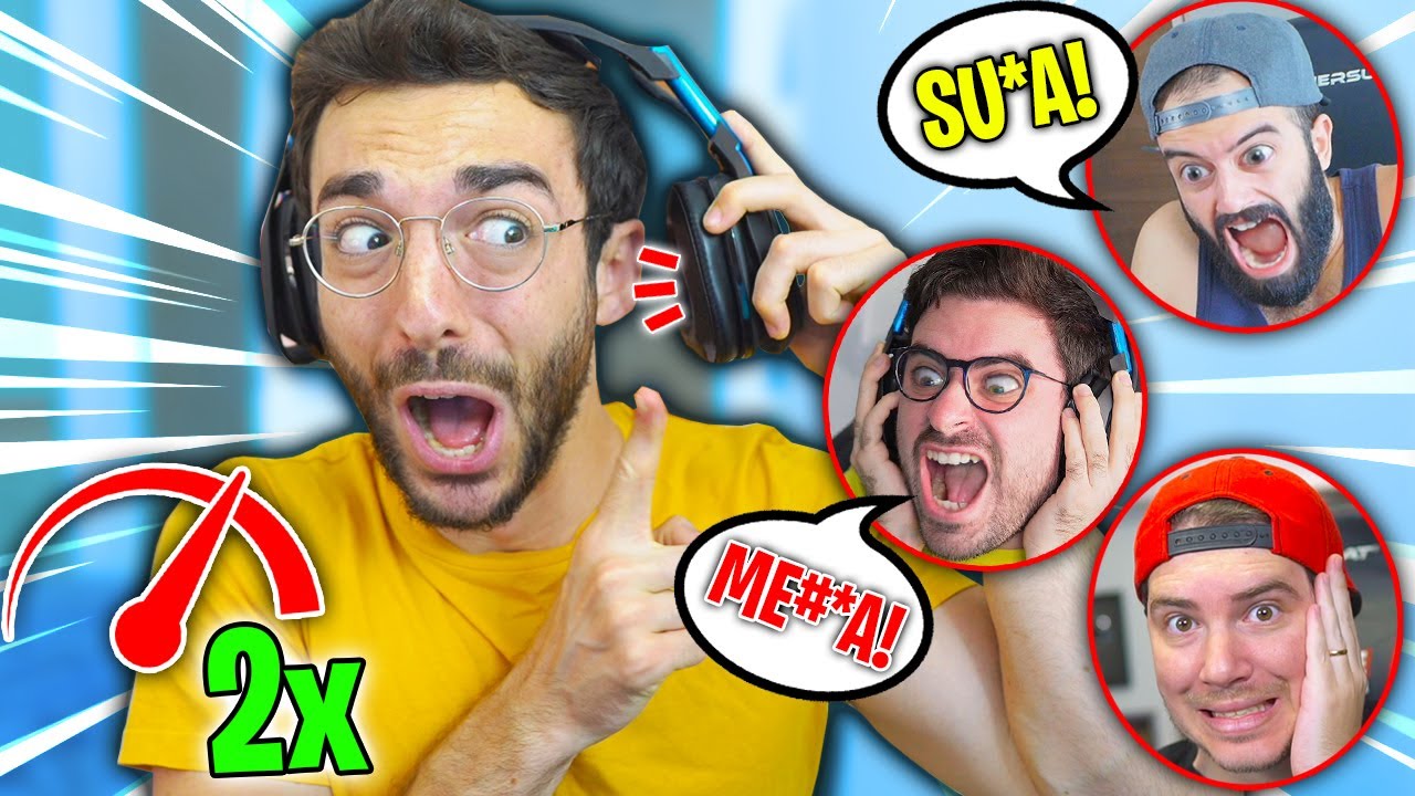 AD OGNI P4R0LACC1A...AUMENTA LA VELOCITÀ! (GTA 5)