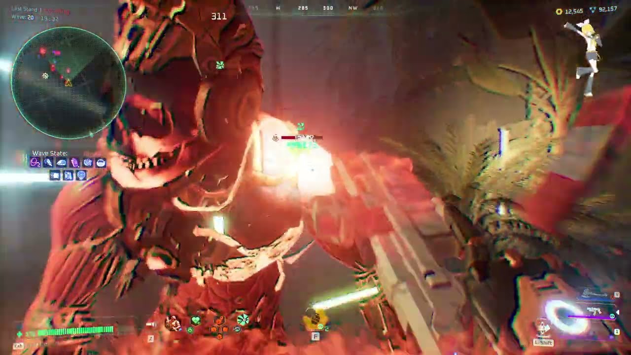 Deadzone: Rogue - The Last Stand - Psionic,Vaitalizer,Grenade