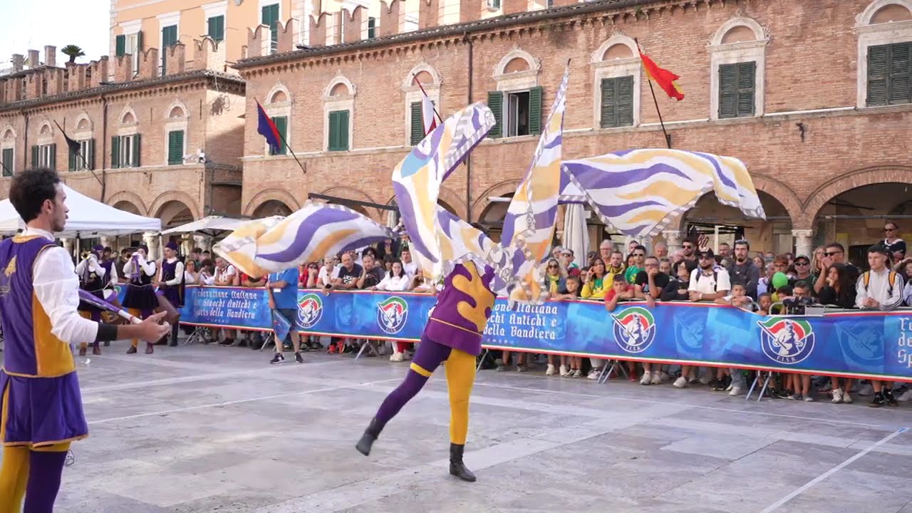 TENZONE AUREA 2024 - ASCOLI PICENO - SINGOLO TRADIZIONALE (ELIMINATORIE) - ALESSANDRO TORTORICI
