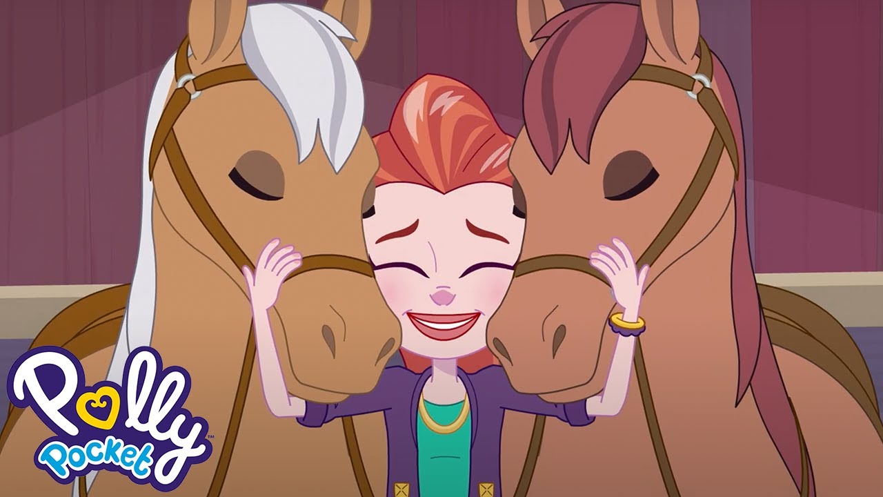 Tricher n'est pas Kara-Boum | 5 Épisodes Complets | Polly Pocket Français