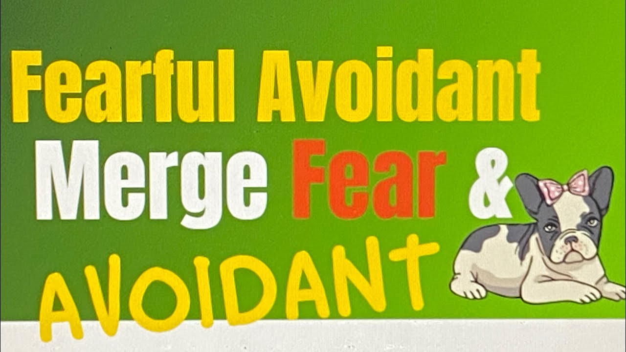 A SOLID Relationship with FEARFUL AVOIDANT Requires THIS…