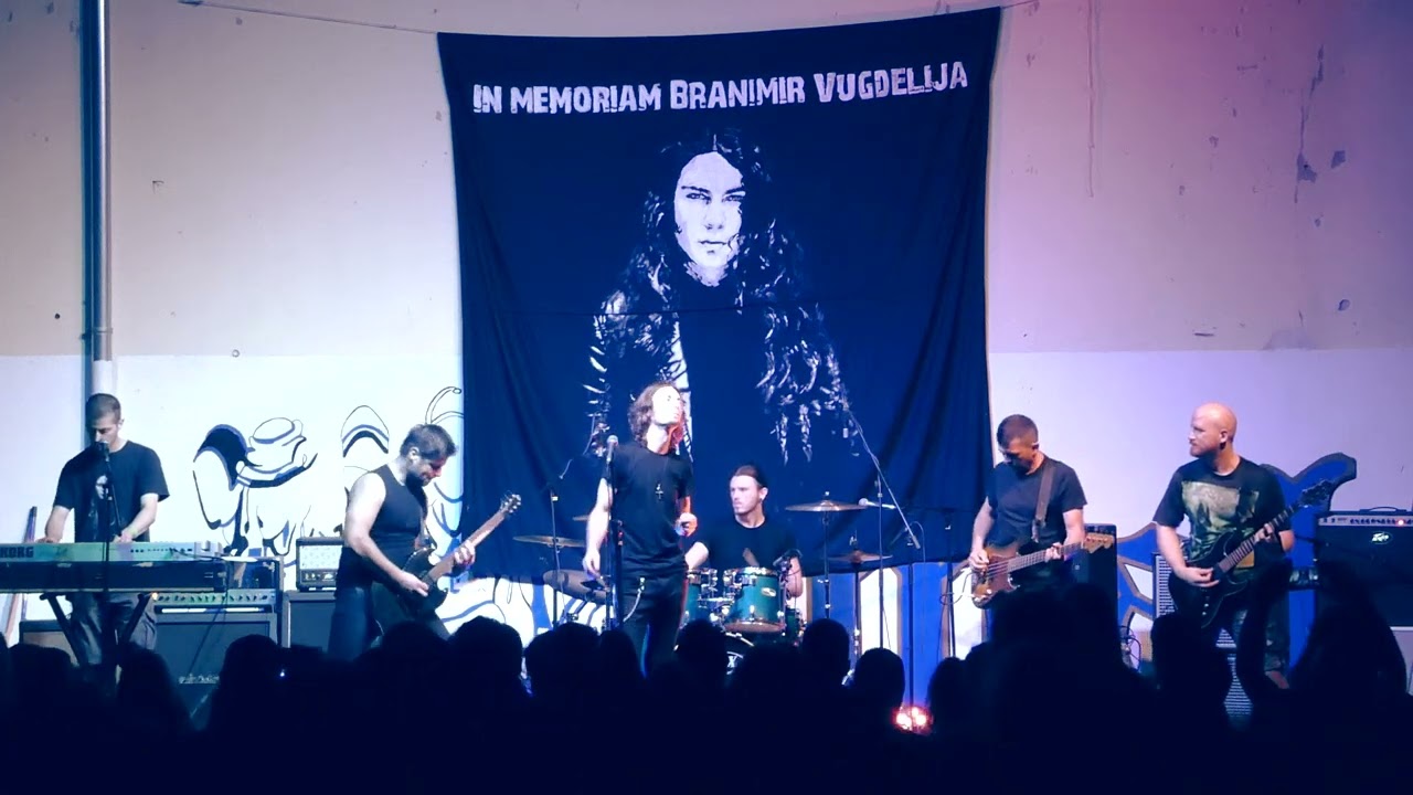 Embrio - Leave me alone-live at Sinj (In memoriam Branimir Vugdelija 20. 08 . 2022)