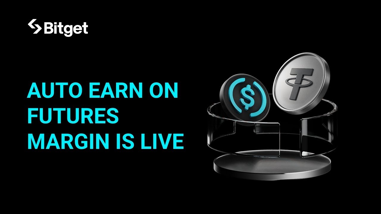 Earn Passive Income with Bitget's Auto Earn on Futures Margin