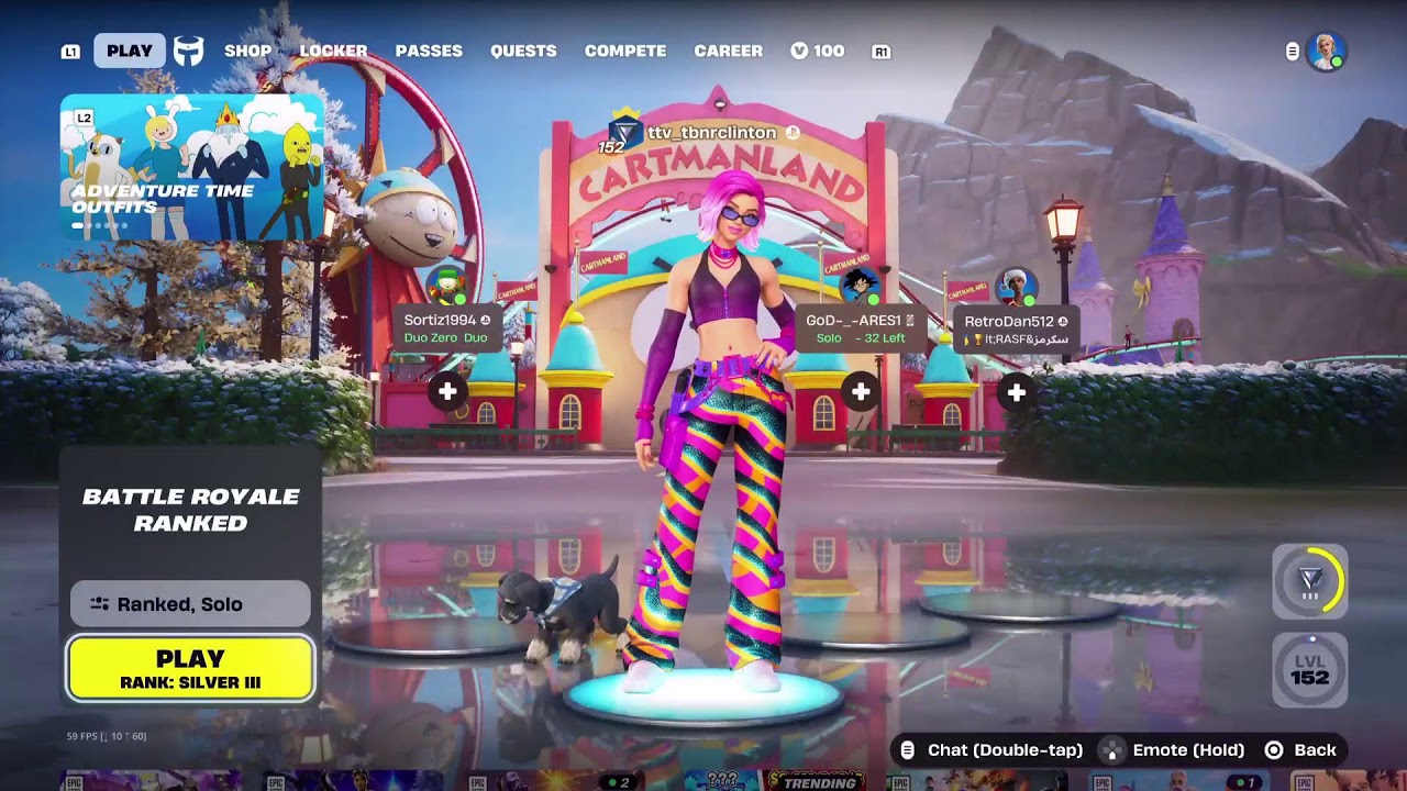 Fortnite
