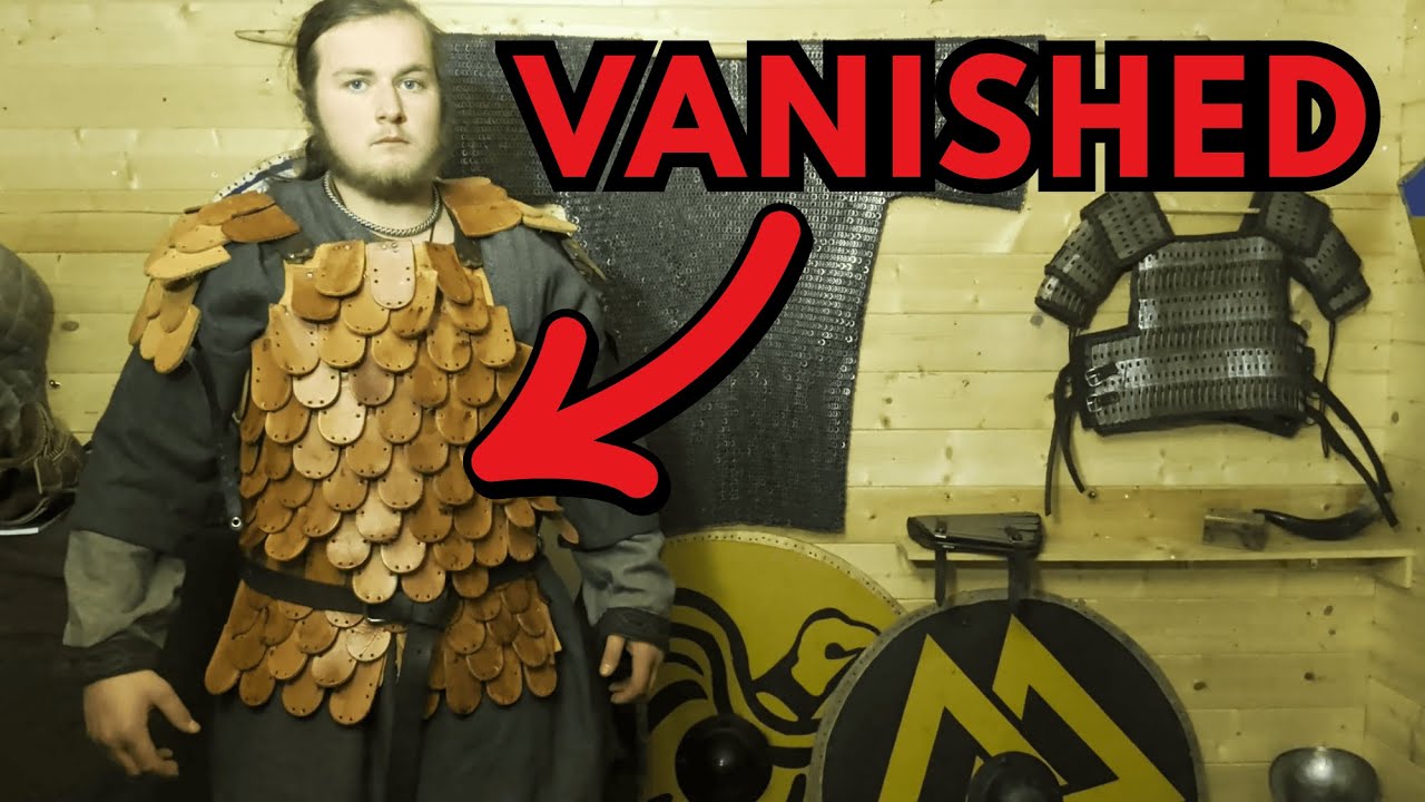 The Real Reason SCALE ARMOR Disappeared.