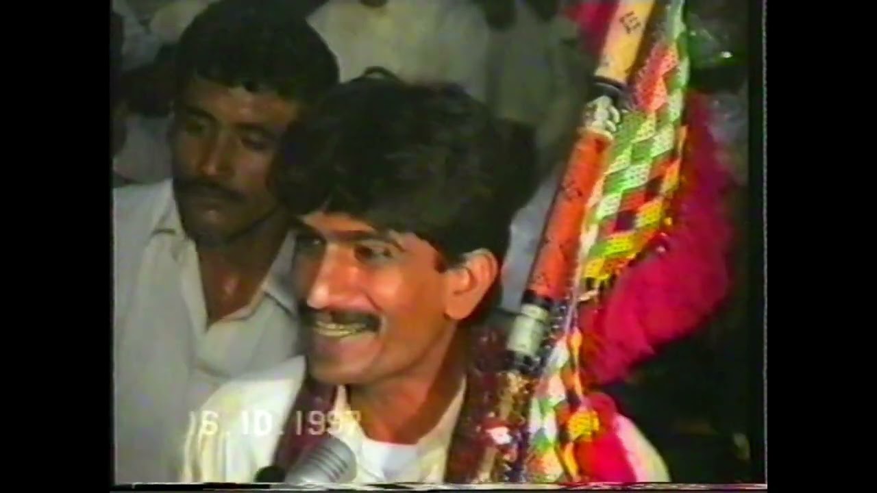 Ghund khol deedar vekhao گهنڊ کول ديدار ويکهائو by Syed Ali Akbar. Sachal sain jo kalam