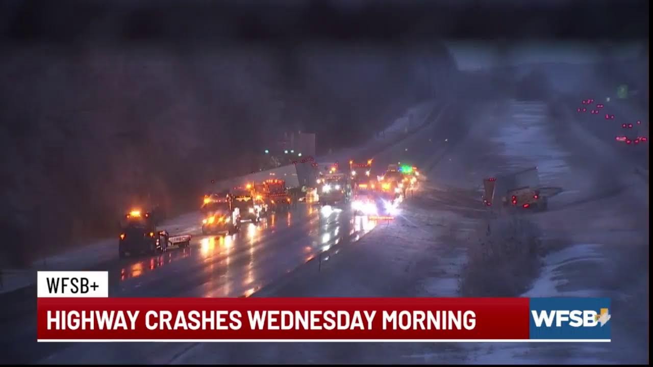 FIRST ALERT WEATHER: Icy mix to make travel slippery overnight