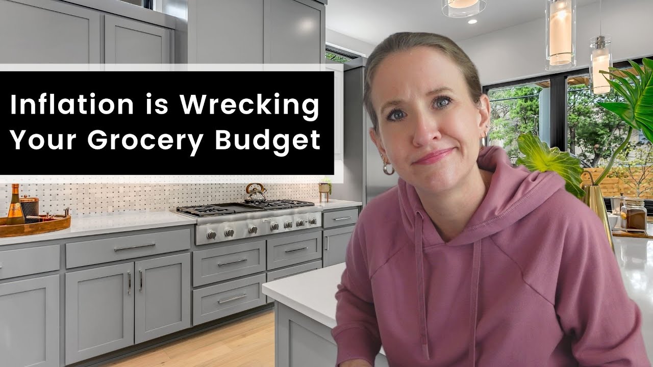 Inflation is Wrecking Your Grocery Budget: Ideas to Save Money While Food Prices Rise