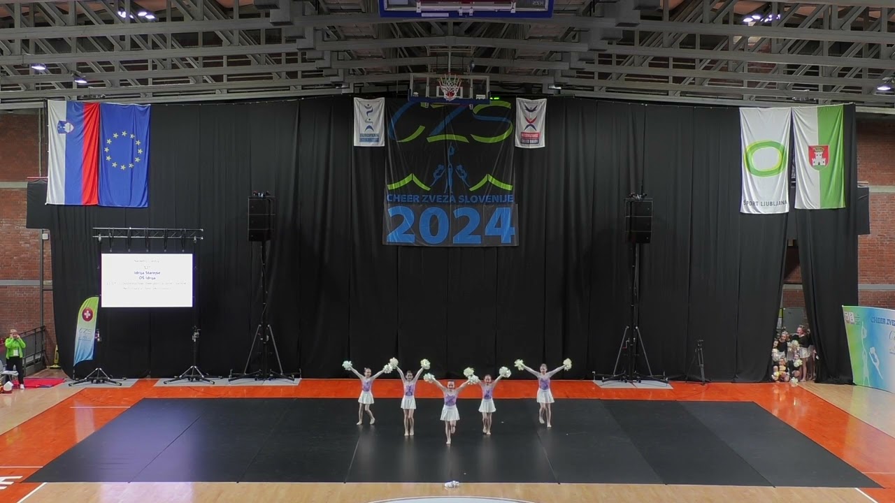 TD CZS 2024 — ESDCP Y — Spodnja Idrija {OŠ Spodnja Idrija — SVN}