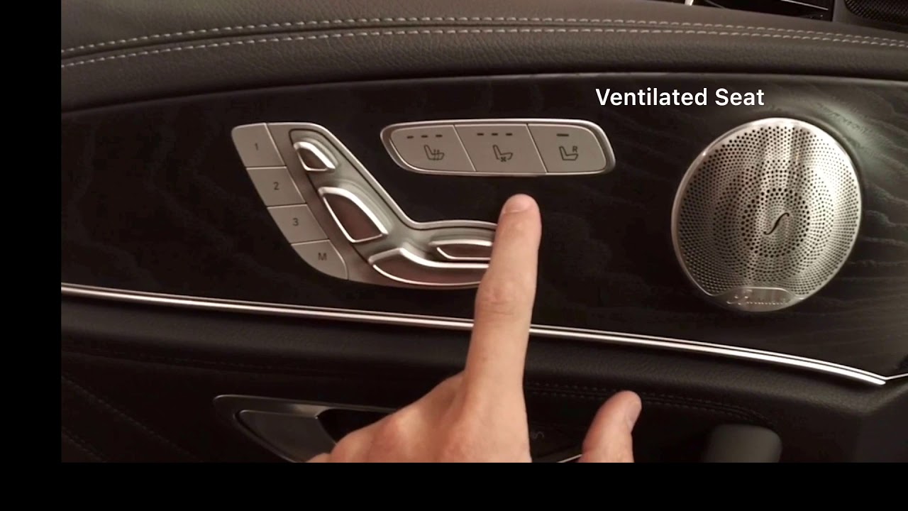 NEW Mercedes-Benz AMG® E53 Sedan