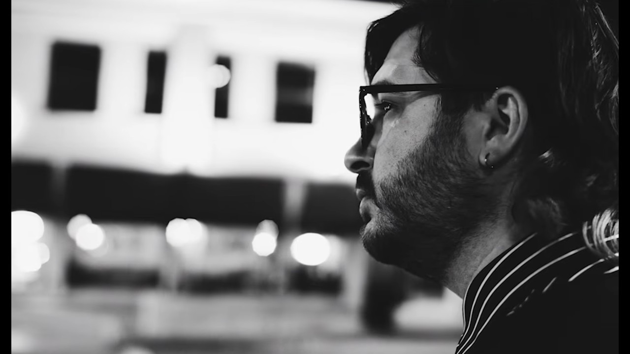 Missing Words - Into The Black (Official Video)