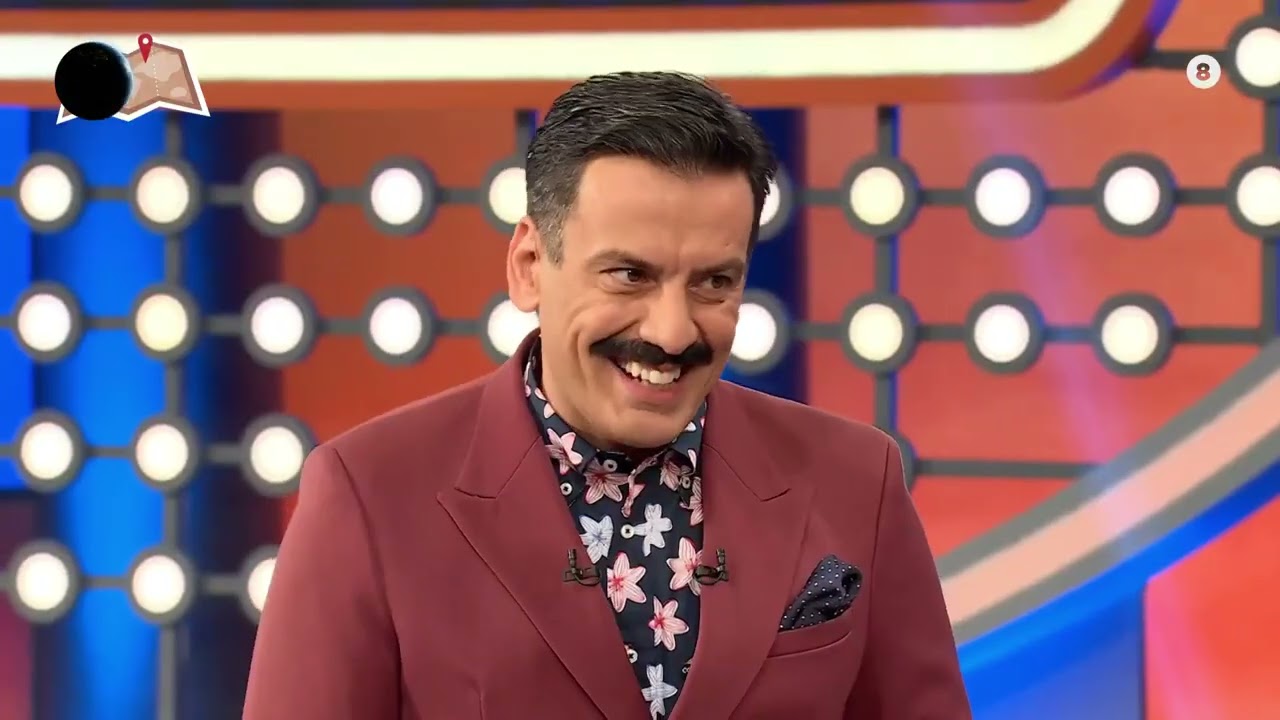 επεισόδιο 5Χ5  #viral #fyp #nicee #show #antena1