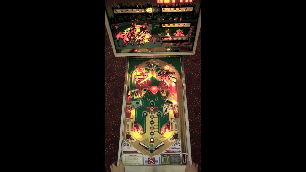 Hot Tip Pinball Gameplay