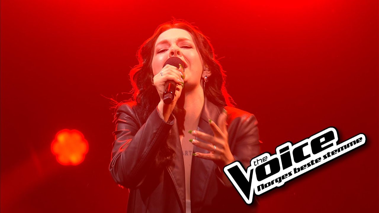 Kira Elisabeth Dalan-Eriksen | Alone (Heart) | Live | The Voice Norway 2023