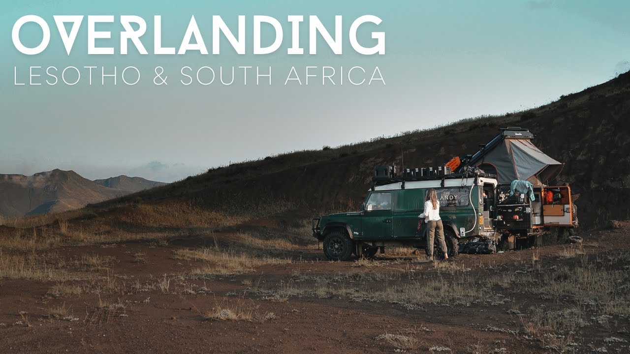 Lesotho to South Africa | This Was Unexpected!