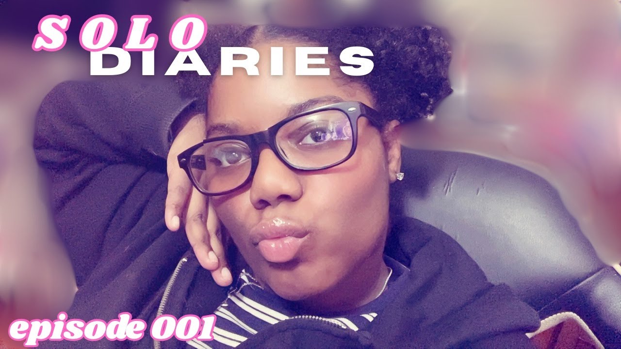 solo diaries 001💕 || come shopping with me ✨🛍️