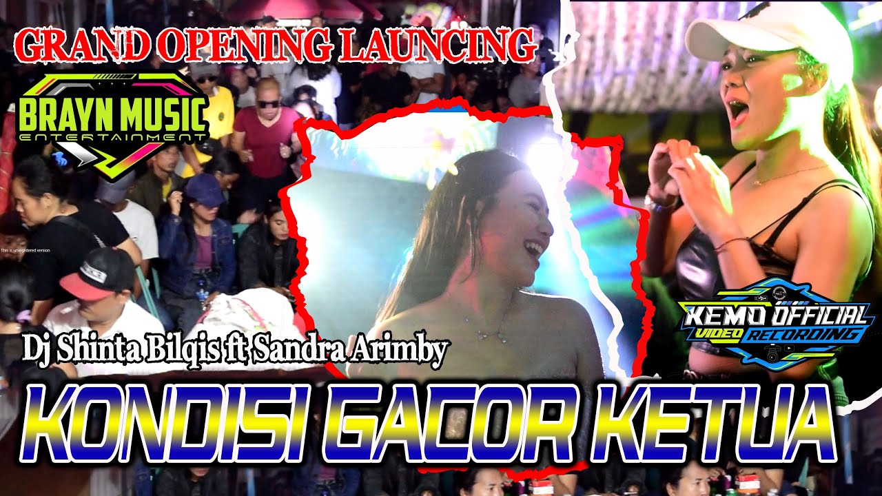 🔥LUPA NAMA INGAT RASA ❗ LOUNCING BRAYN MUSIC ❗ DJ SINTA BILQIS FT SANDRA ARIMBY ❗ DJ PALEMBANG