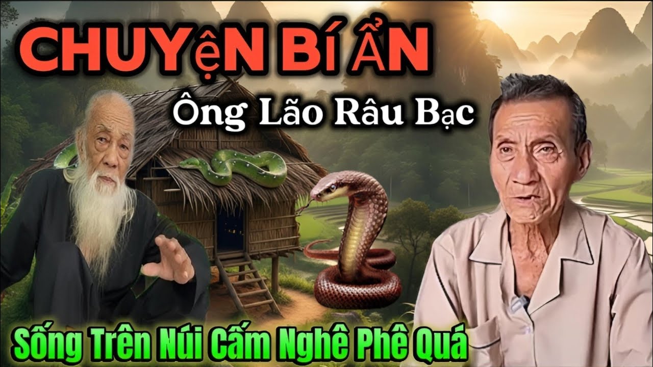 Chuyện Bí Ẩn 