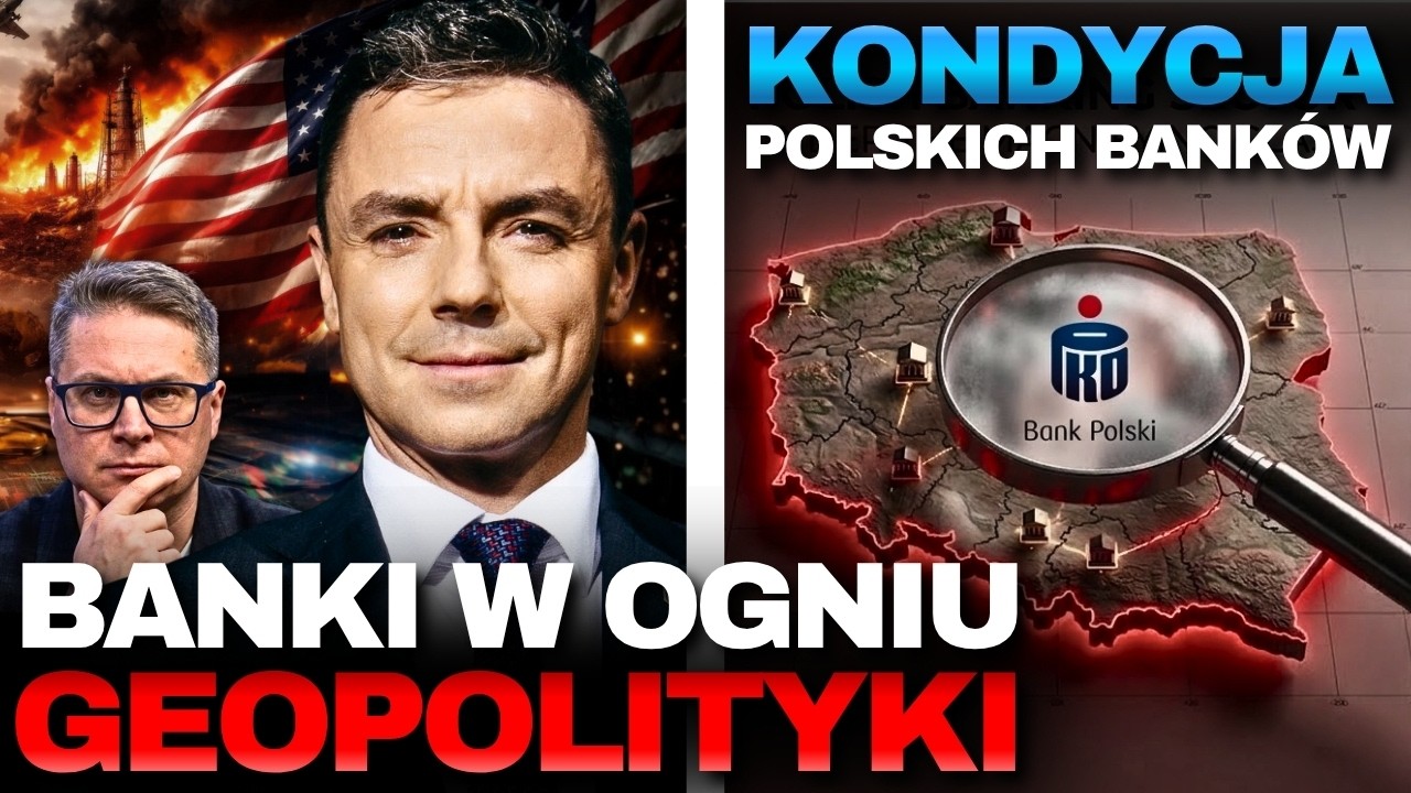 PKO BP bije rekordy zysku! Czy hossa na bankach już się kończy? - Krzysztof Dresler, PKO BP