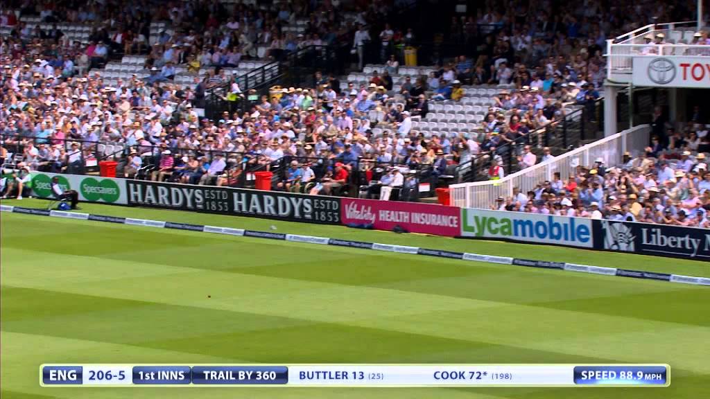 Investec Ashes highlights - Australia pile on the runs at Lord's