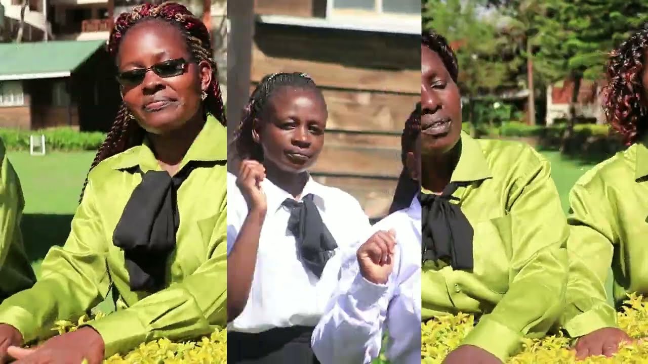 Kindeithie- P.C.E.A St. Paul's Naromoru Church Choir