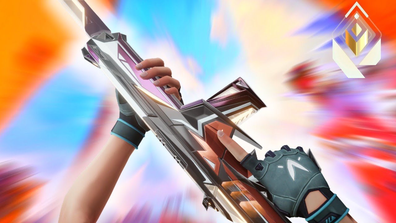 THE 1# RADIANT PLAYER ON VALORANT CONSOLE + SETTINGS | iMqnuu