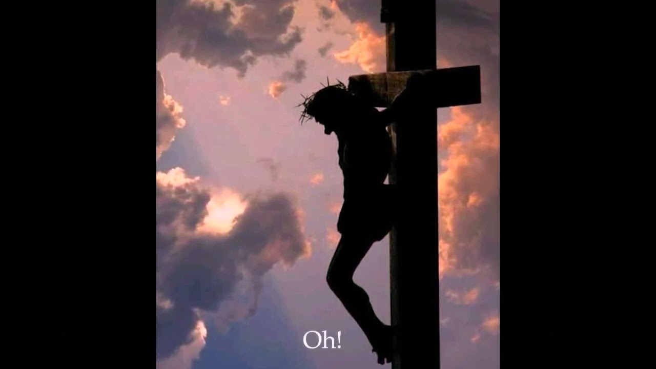 Were You There When They Crucified My Lord?