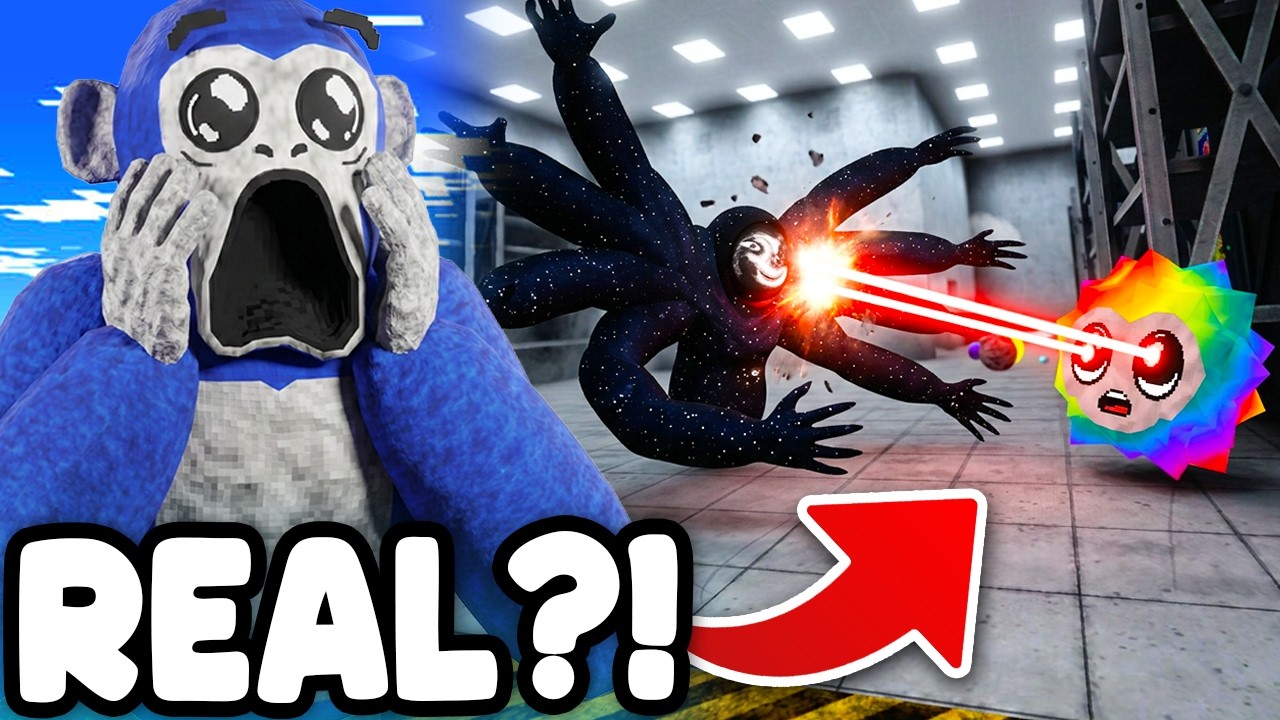 9 SECRET MYTHS in Scary Baboon's NEW PET UPDATE that MIGHT Work?!