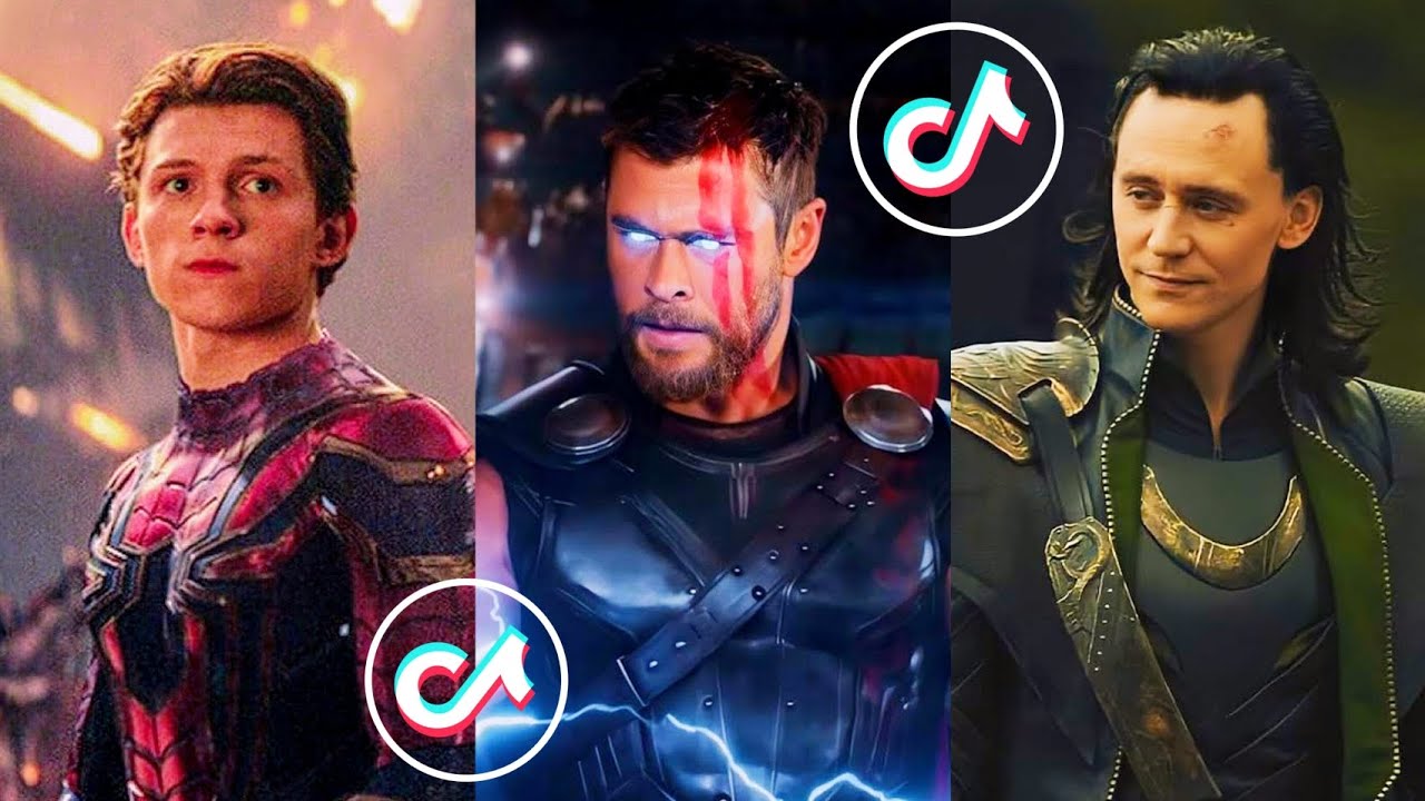 BEST MARVEL TIKTOK EDITS ⚡️ | Marvel Edits #36