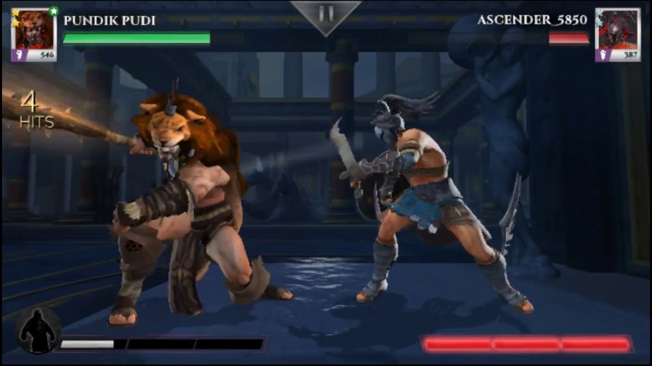 Gods of Rome - Chronos (Android/iOS/Windows)