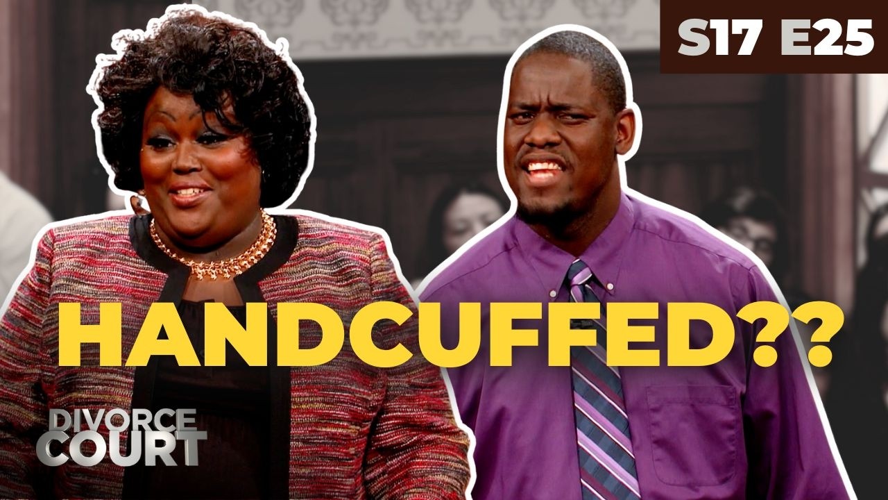 She Pulled a “Fifty Shades” Move… Out of Pure Anger | Rahnikqua vs. Marcus | Divorce Court | S17 E25