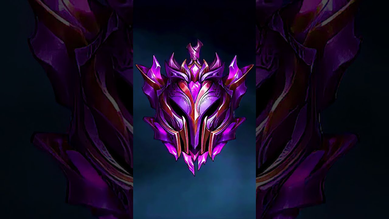 League of Legends Duan rank promotion animation