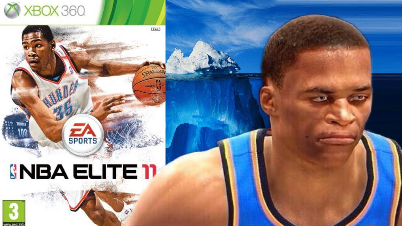 The NBA Live Iceberg Explained