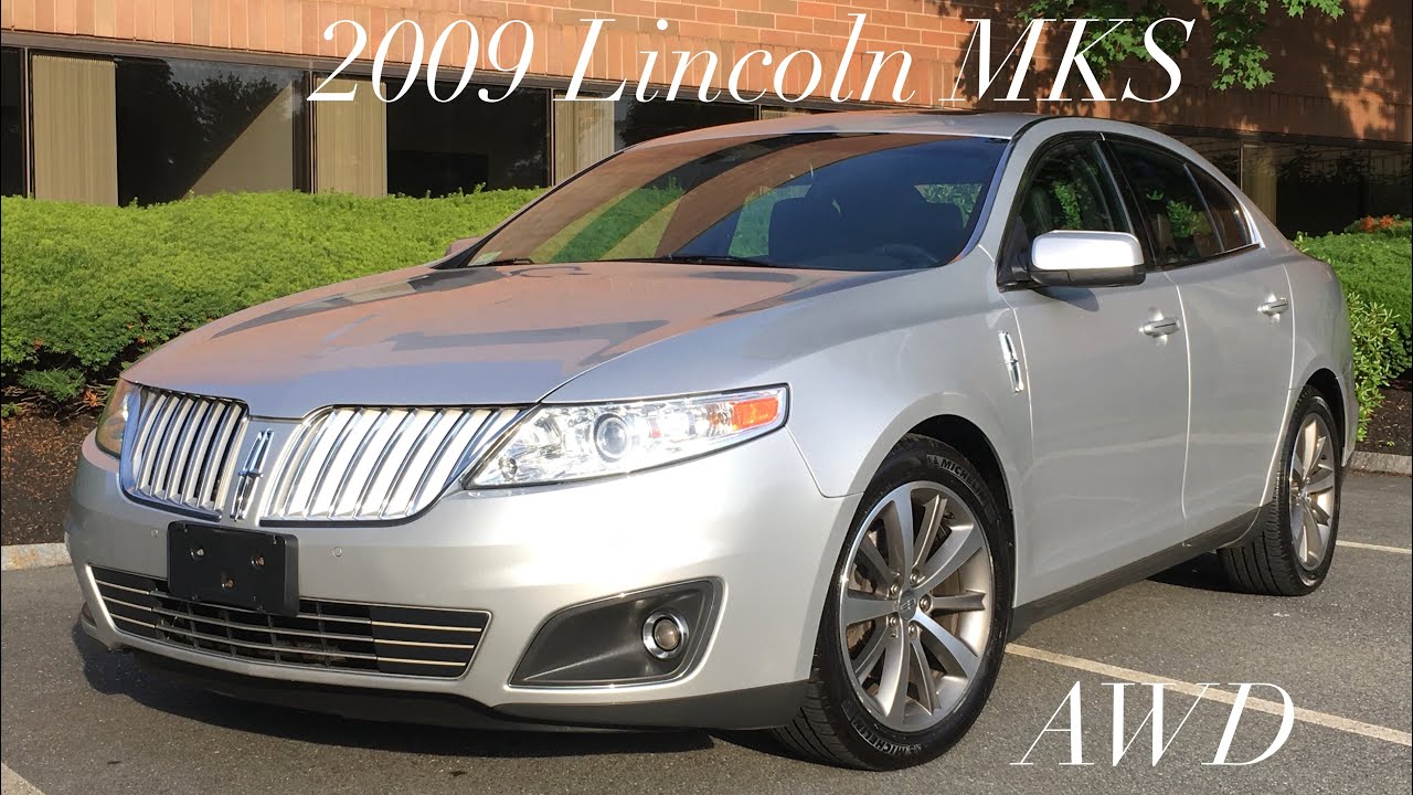 Lincoln MKS Sedan AWD 2009 года выпуска! Продаётся в Elite Motor Cars of Peabody, Массачусетс. Од...
