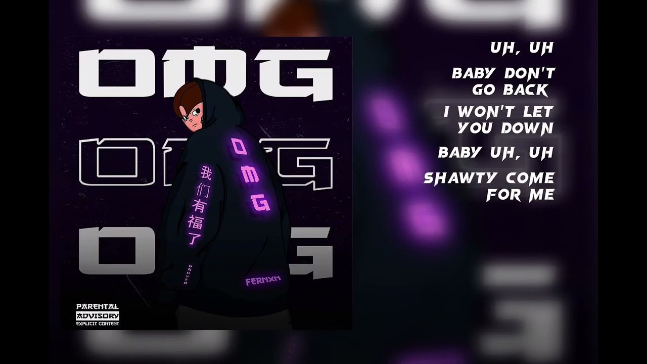OMG! (Lyric Video) - Fernxn