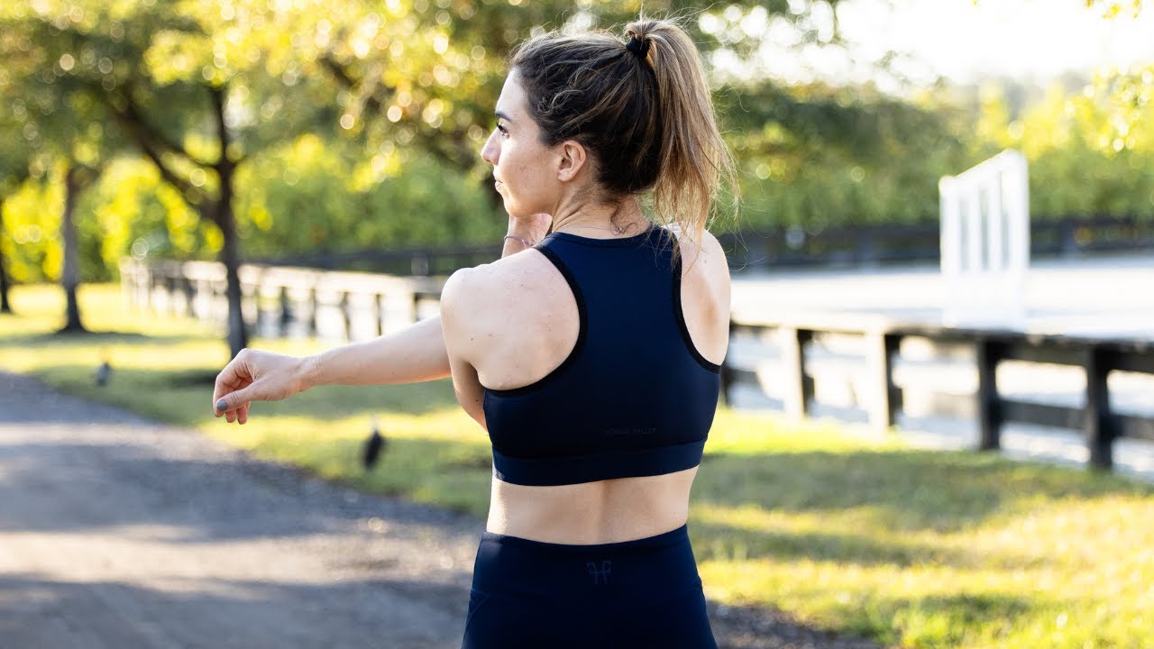 PILOT JOURNEY #2 - MOVE YOUR BODY WITH OLIVIA MINICUCCI