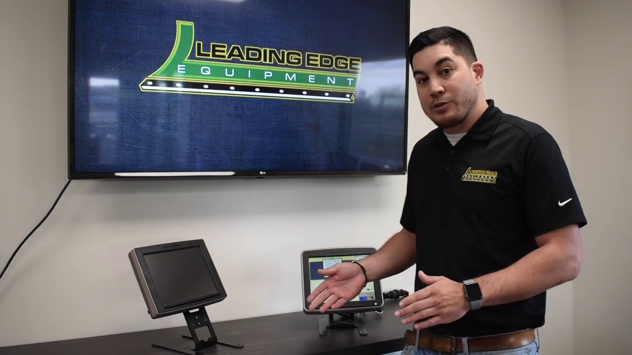 John Deere GS3 2630 Display