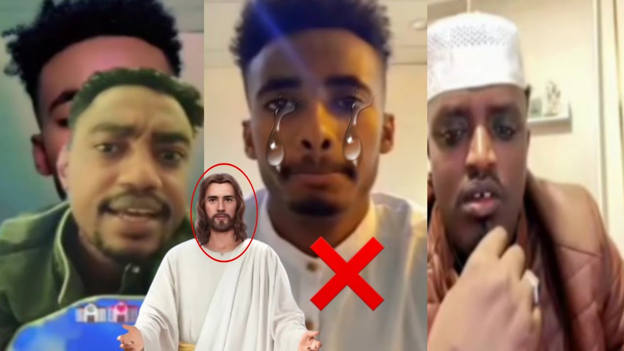 Ramzan Muzammil Yesus Sa'ati 24 Hasoftu Maali Ja'e Balaa Buuse 