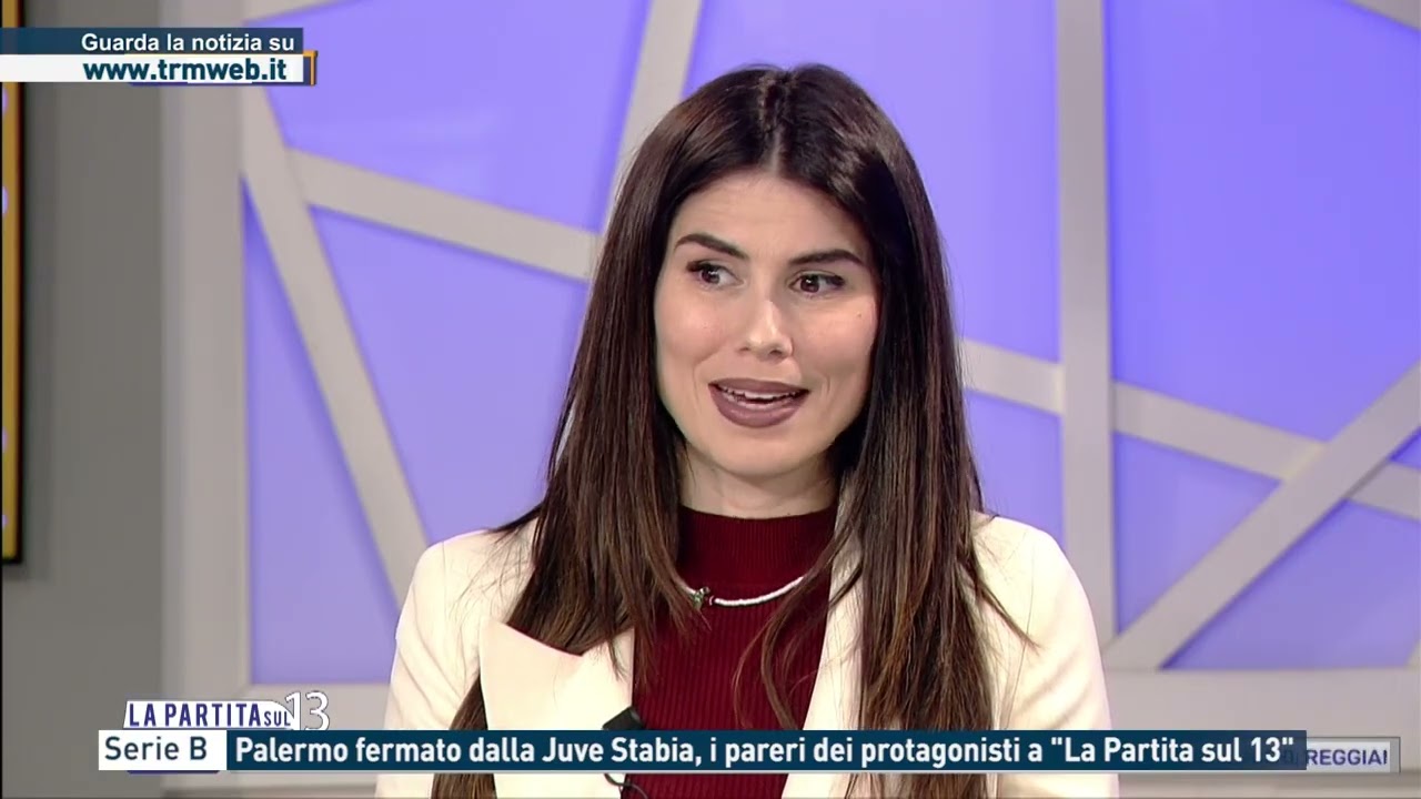 Serie B - Palermo fermato dalla Juve Stabia, i pareri dei protagonisti a 