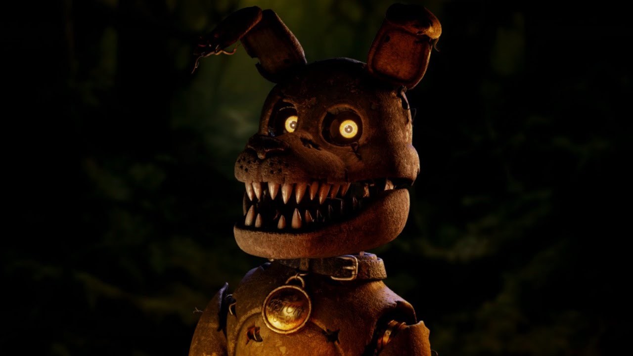 O LIVRO MAIS TENSO DE FNAF | FETCH