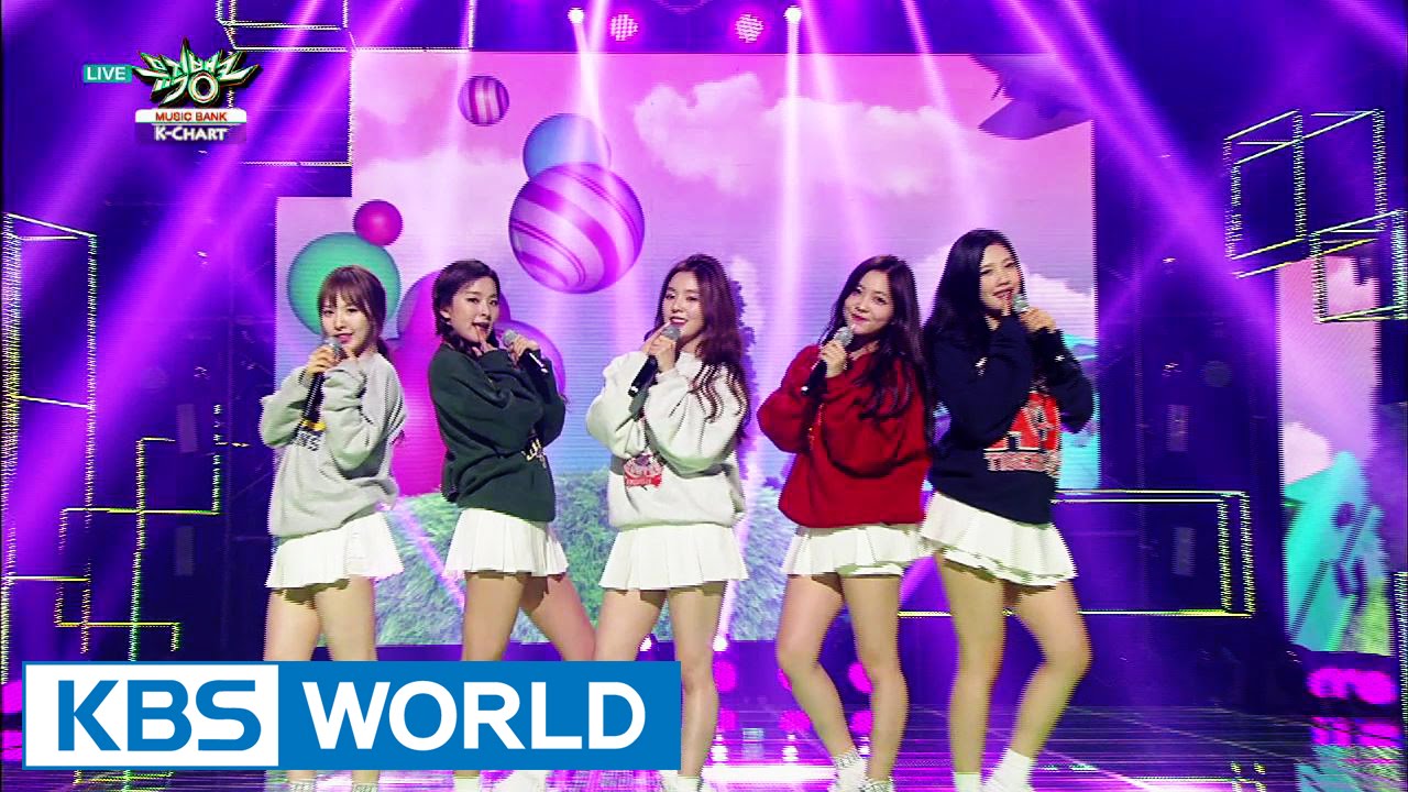 Red Velvet (레드벨벳) - Ice Cream Cake [Music Bank K-Chart / 2015.05.01]