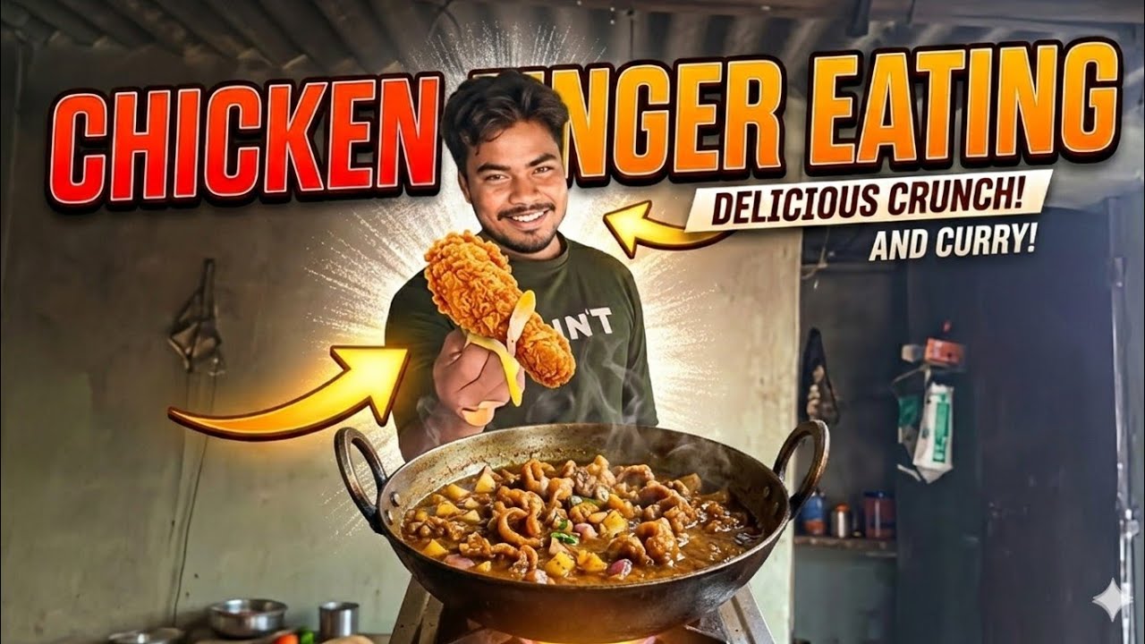Chicken Skin Eating And Making RN Swain Vlogs #foods #vlog 
