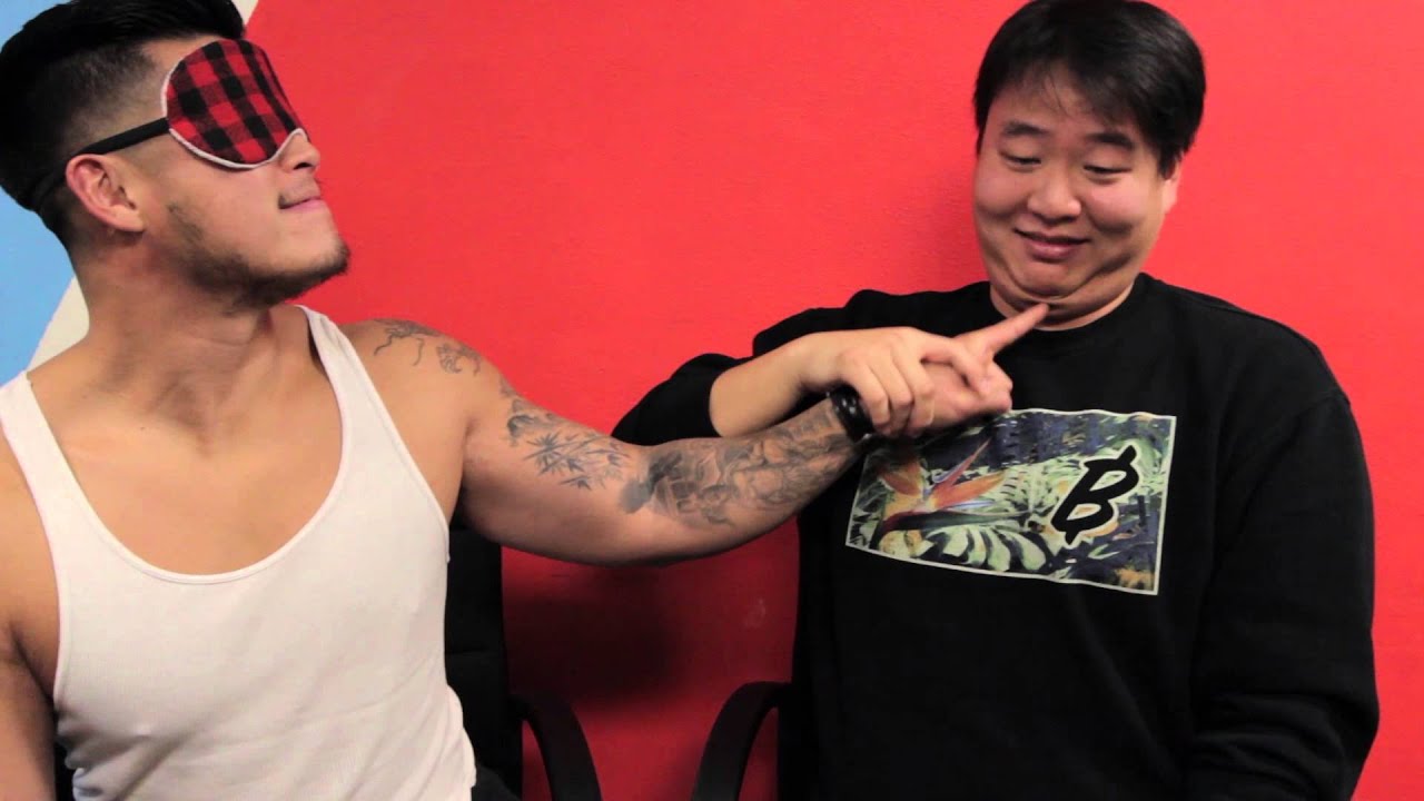Touch David So's Body
