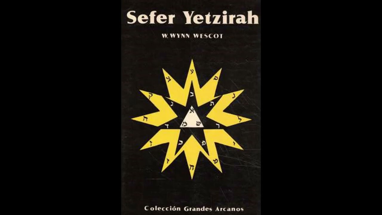 W. Wynn Wescot. Sefer Yetzirah. Treinta y Dos Senderos del Conocimiento. Audiolibro Completo