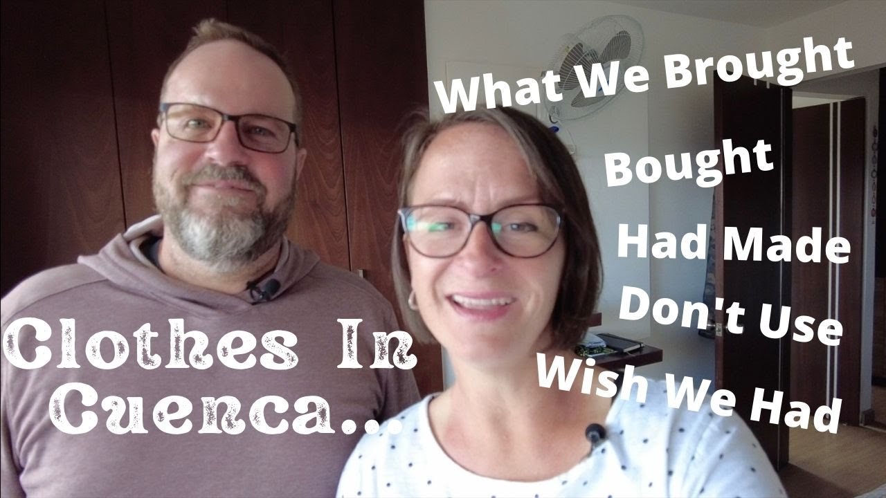 What To Wear in Cuenca: Expats in Ecuador