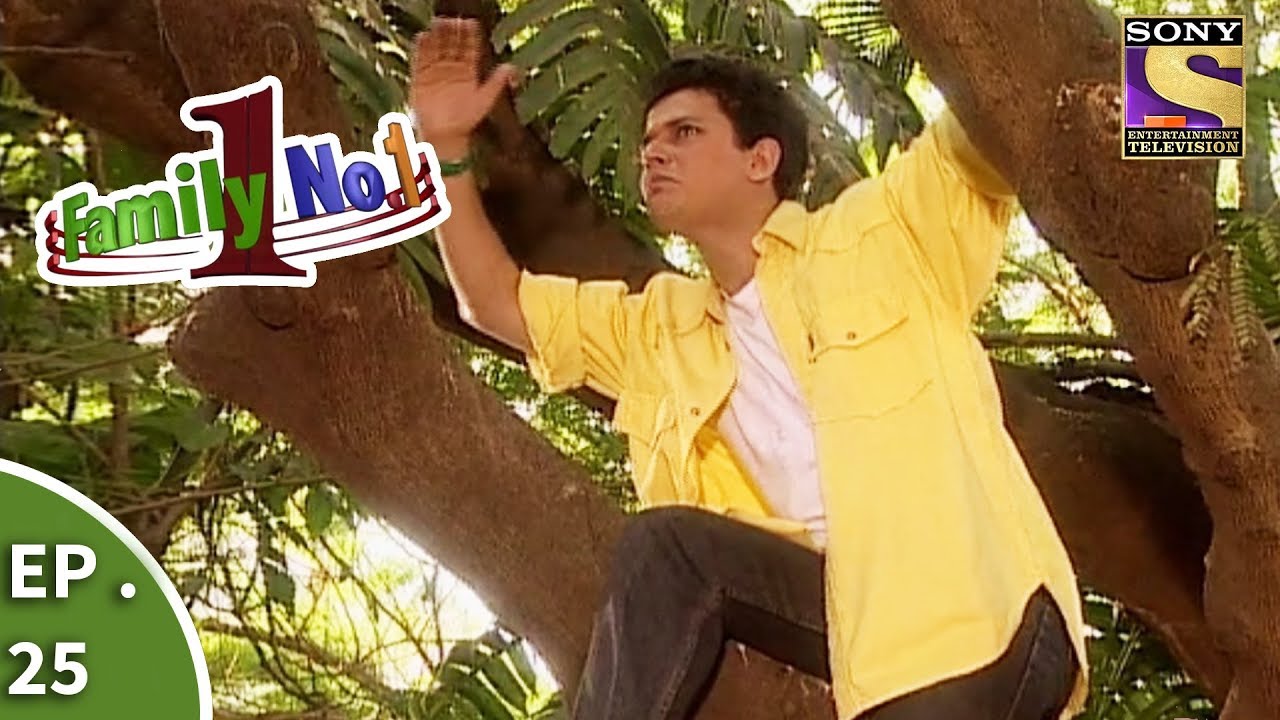 Family No.1 - Episode 25 - Kids decide to leave their Beach House